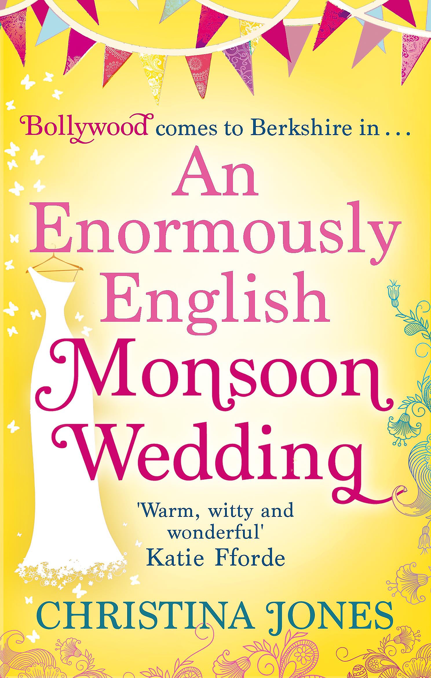 An Enormously English Monsoon Wedding: Monsoon Wedding meets Bend It Like Beckham in this hilarious romantic comedy . . . Contemporary literature