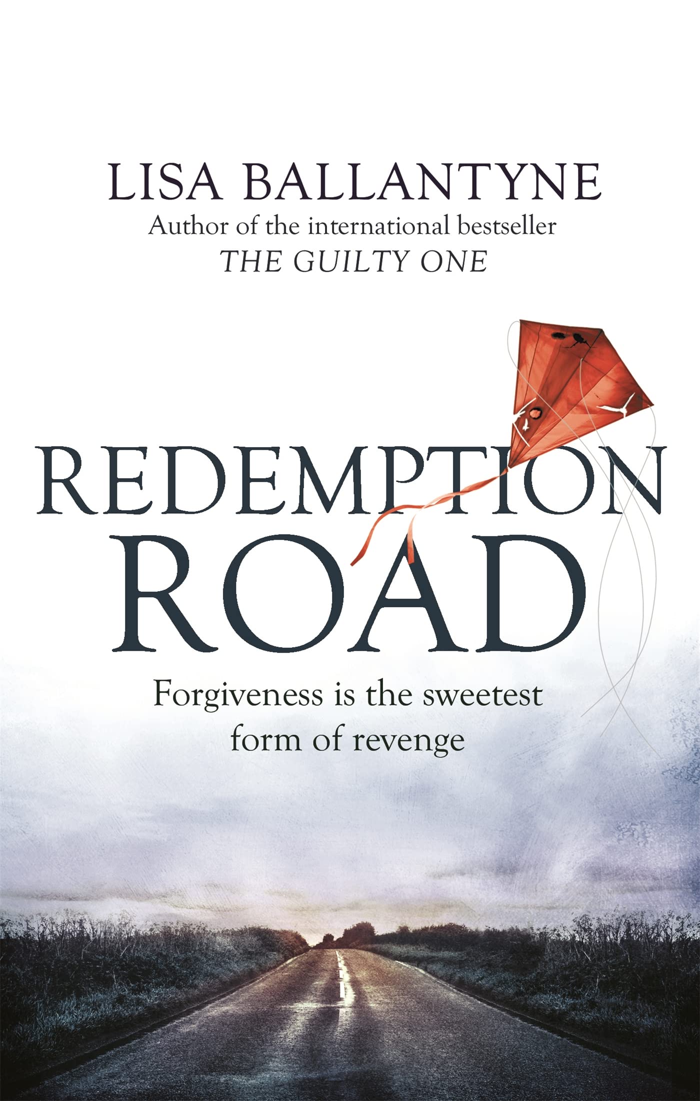 Redemption Road: From the Richard & Judy Book Club bestselling author of The Guilty One book