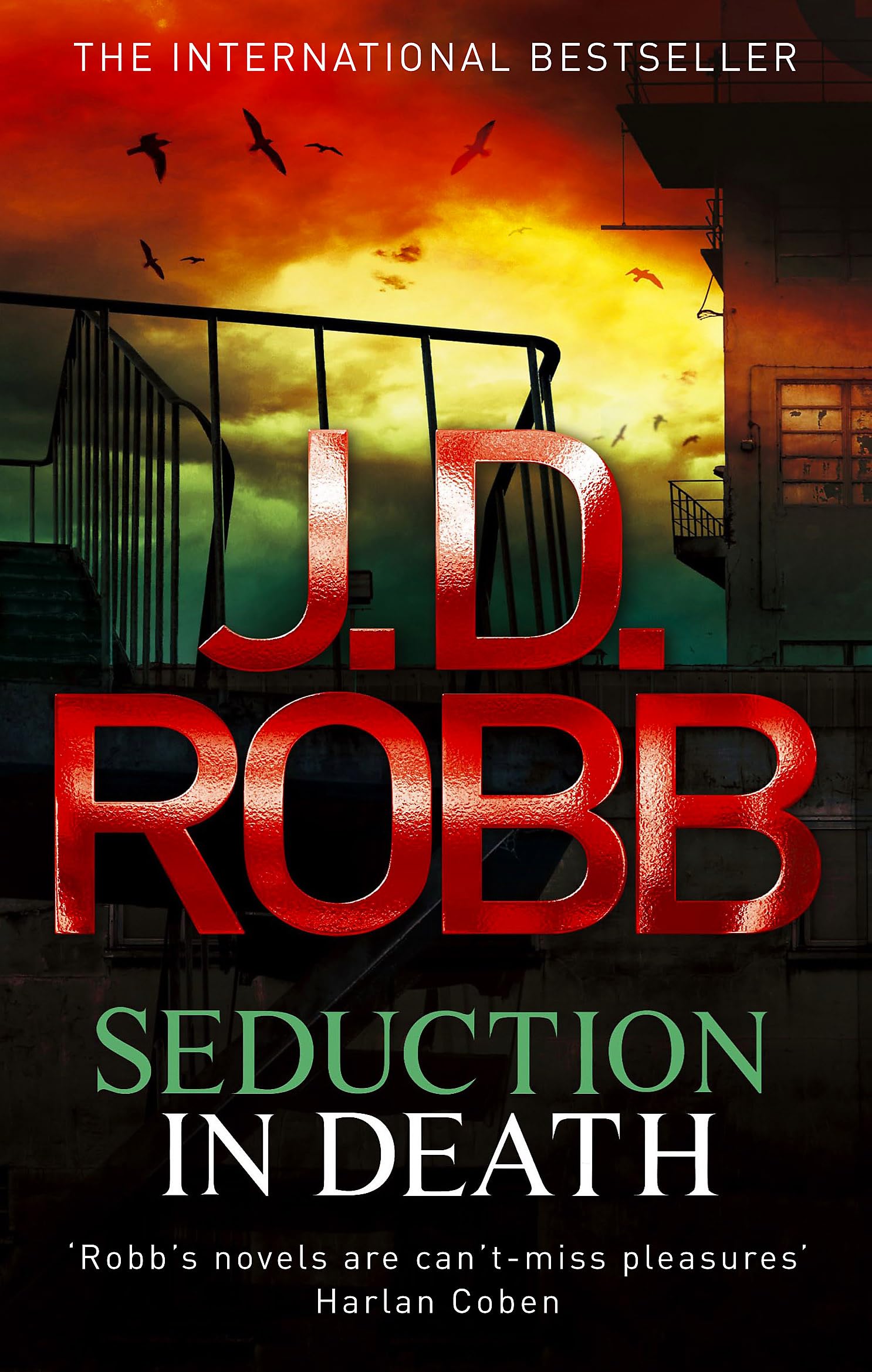 Product Image: Seduction In Death