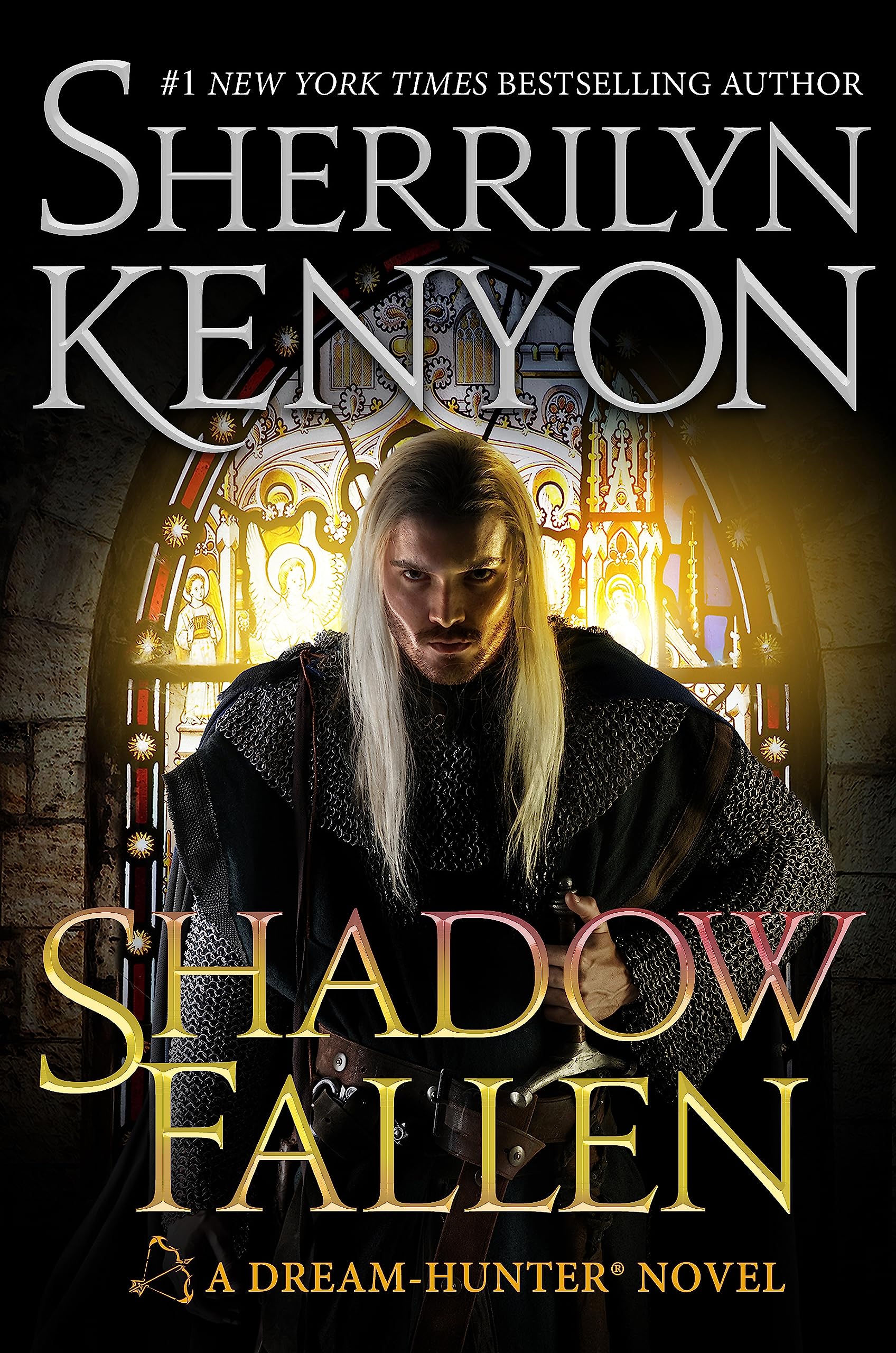 Shadow Fallen: the 6th book in the Dream Hunters series, from the No.1 New York Times bestselling author Contemporary literature