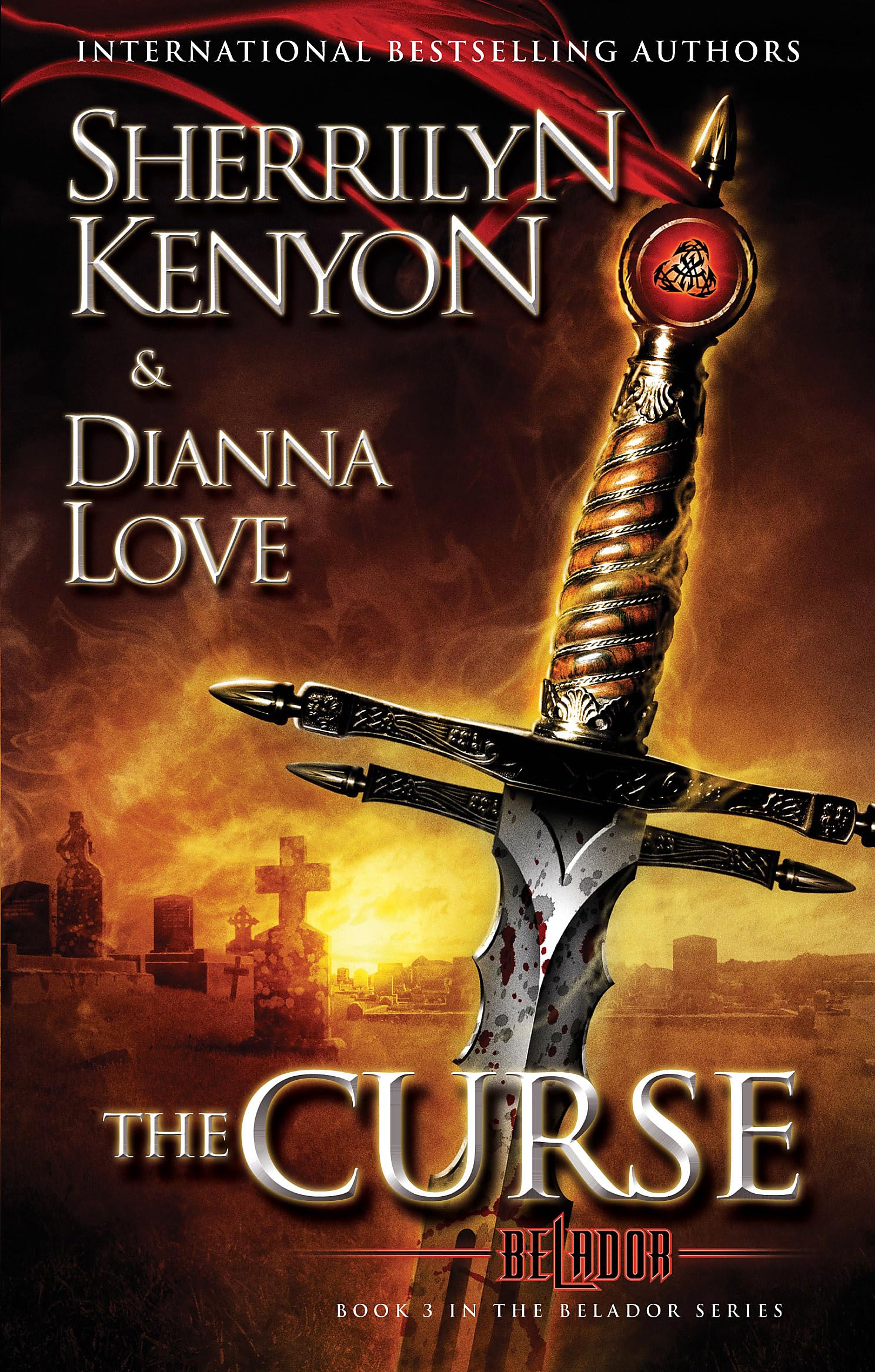 The Curse: Number 3 in series (Belador Code) Horror & Mystery