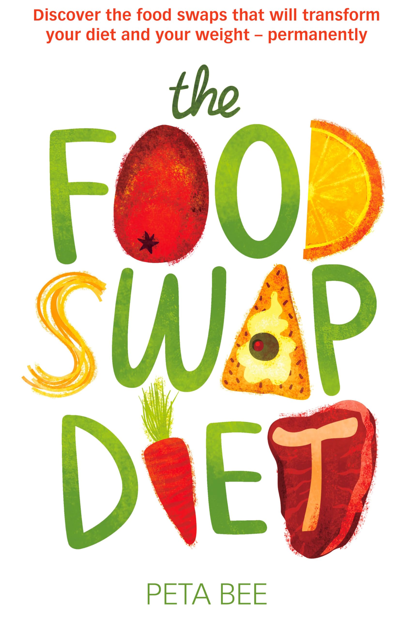 The Food Swap Diet: Discover the food swaps that will transform your diet and your weight - permanently Health, Nutrition & Fitness