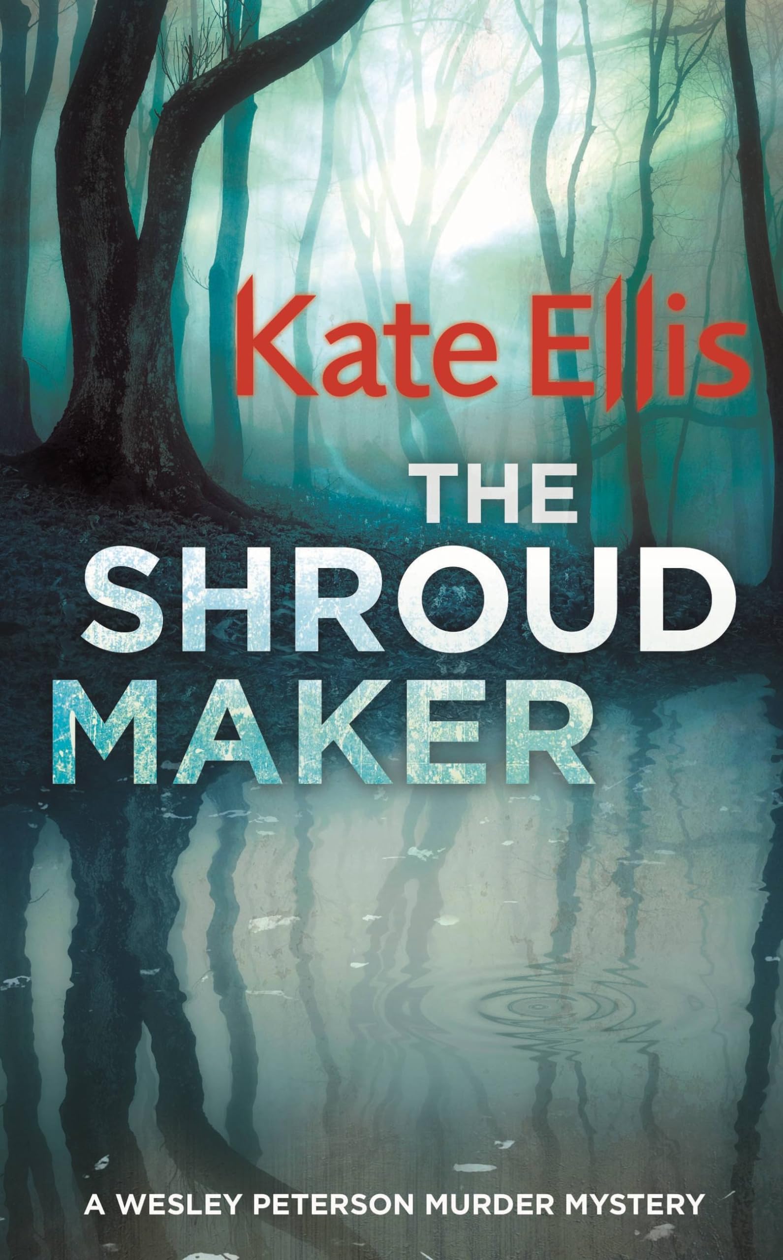 The Shroud Maker Contemporary literature Books
