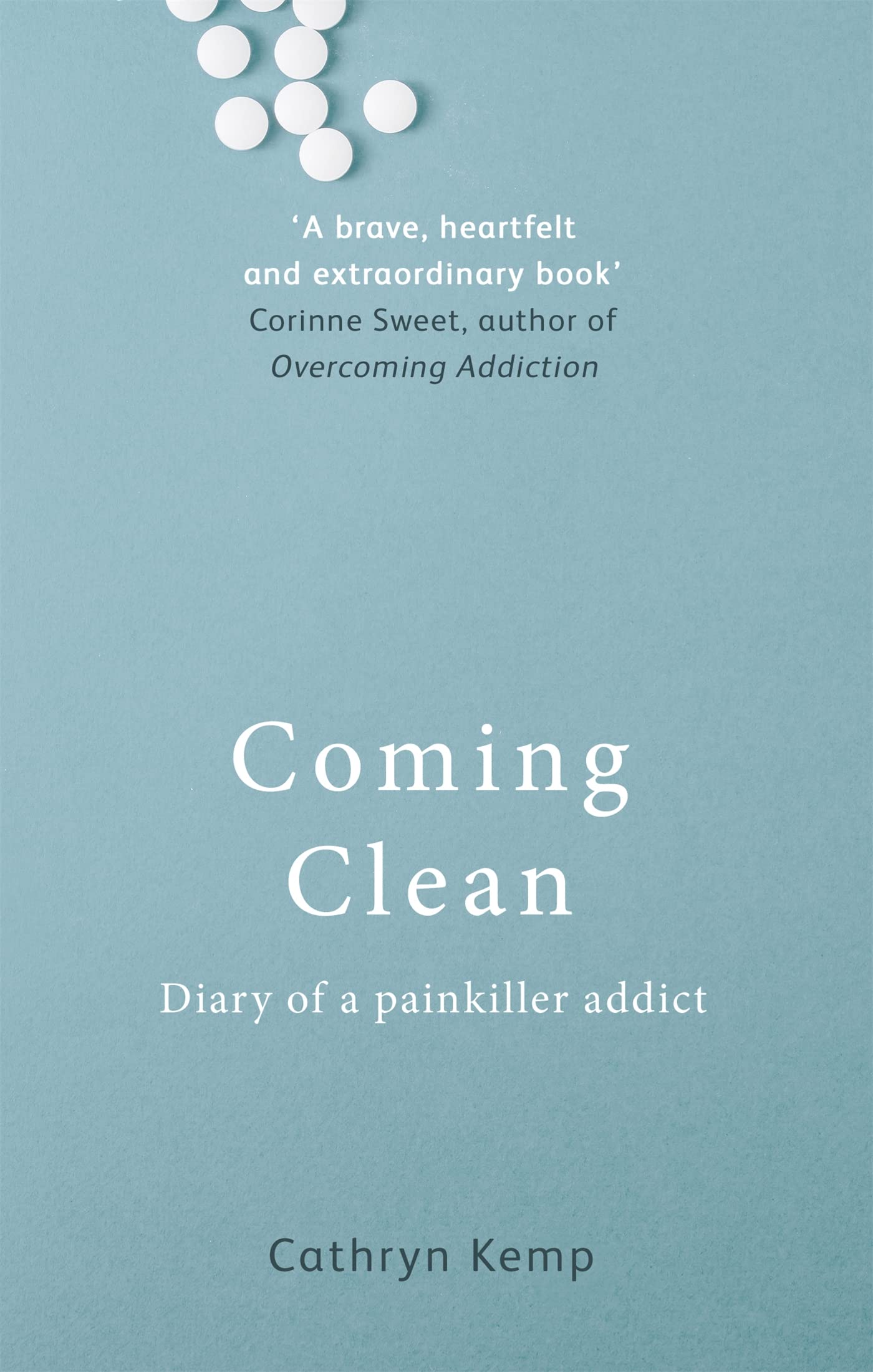 Coming Clean: Diary of a Painkiller Addict Medicine