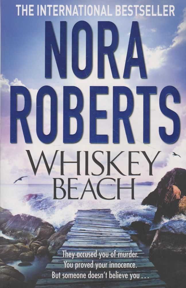 Whiskey Beach Contemporary literature Books