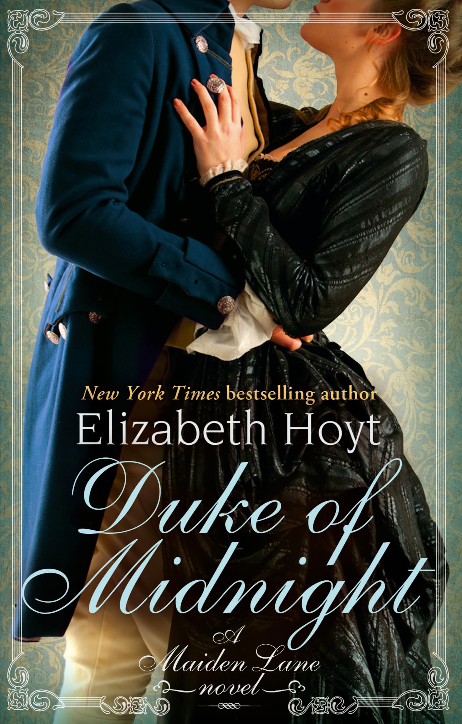 Duke of Midnight: Number 6 in series (Maiden Lane) Historical Fiction