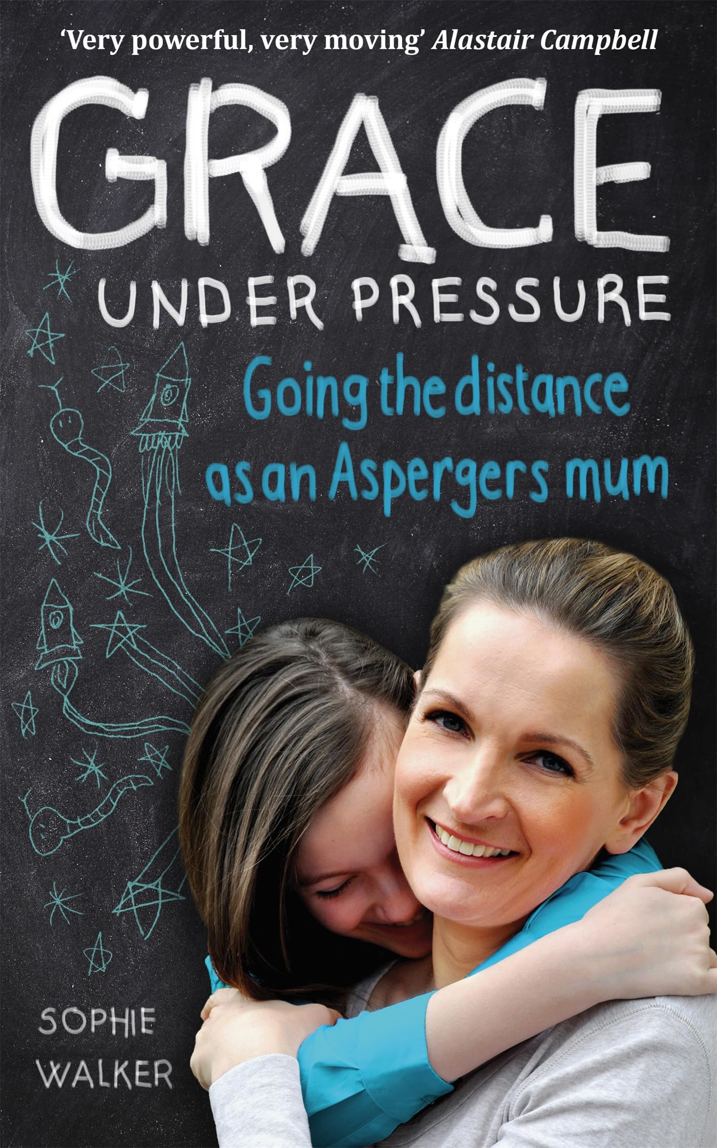 Grace Under Pressure: Going the distance as an Aspergers mum Medicine