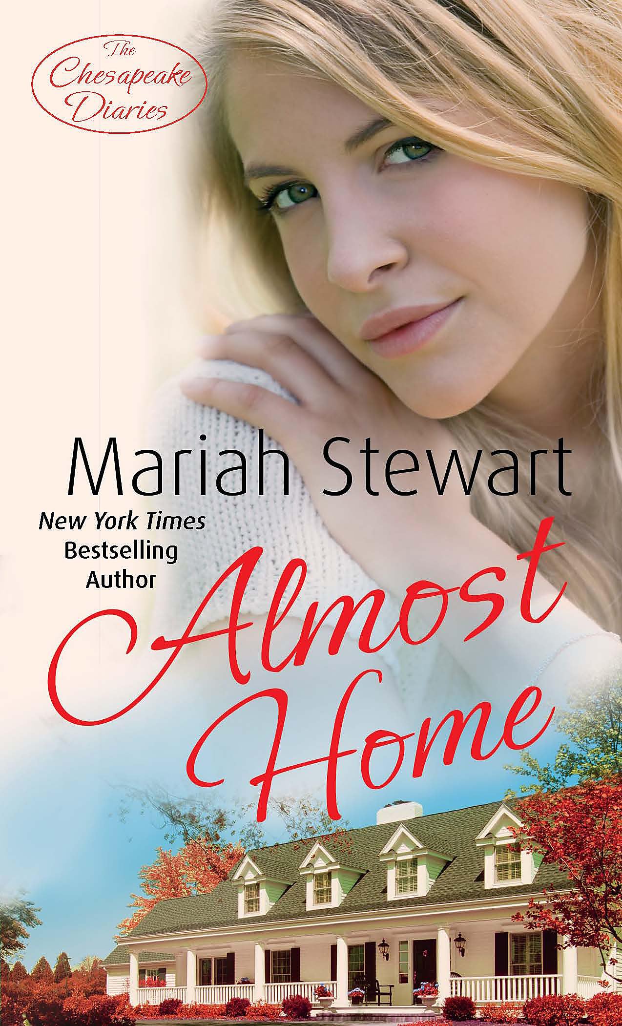 Almost Home: Number 3 in series (Chesapeake Diaries) Contemporary literature