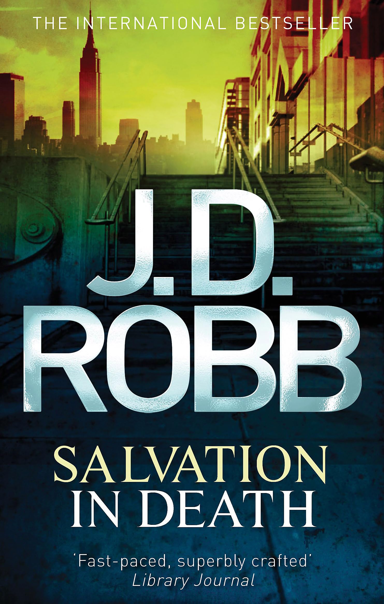 Salvation In Death Action & Adventure