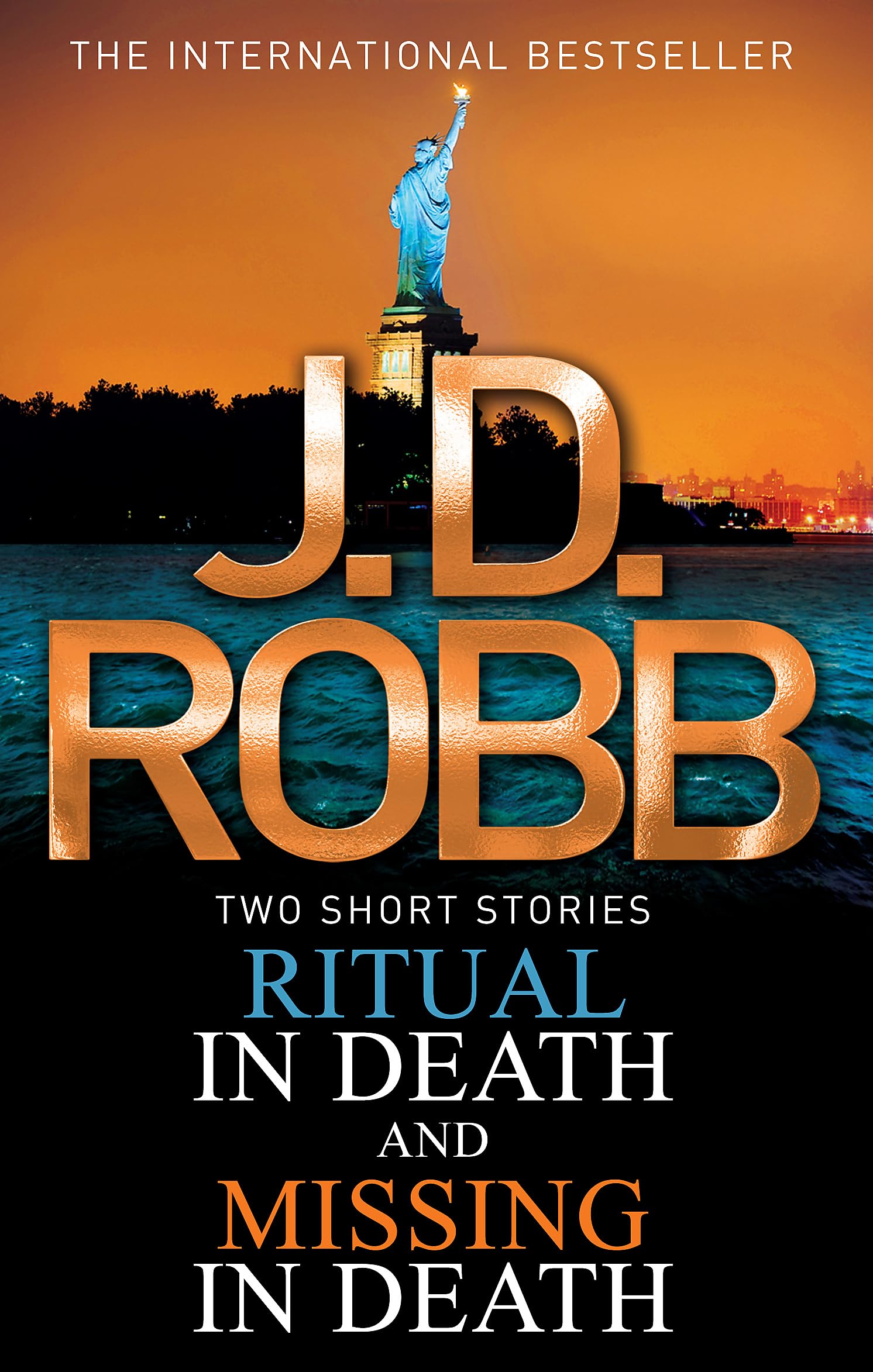 Ritual in Death/Missing in Death Action & Adventure