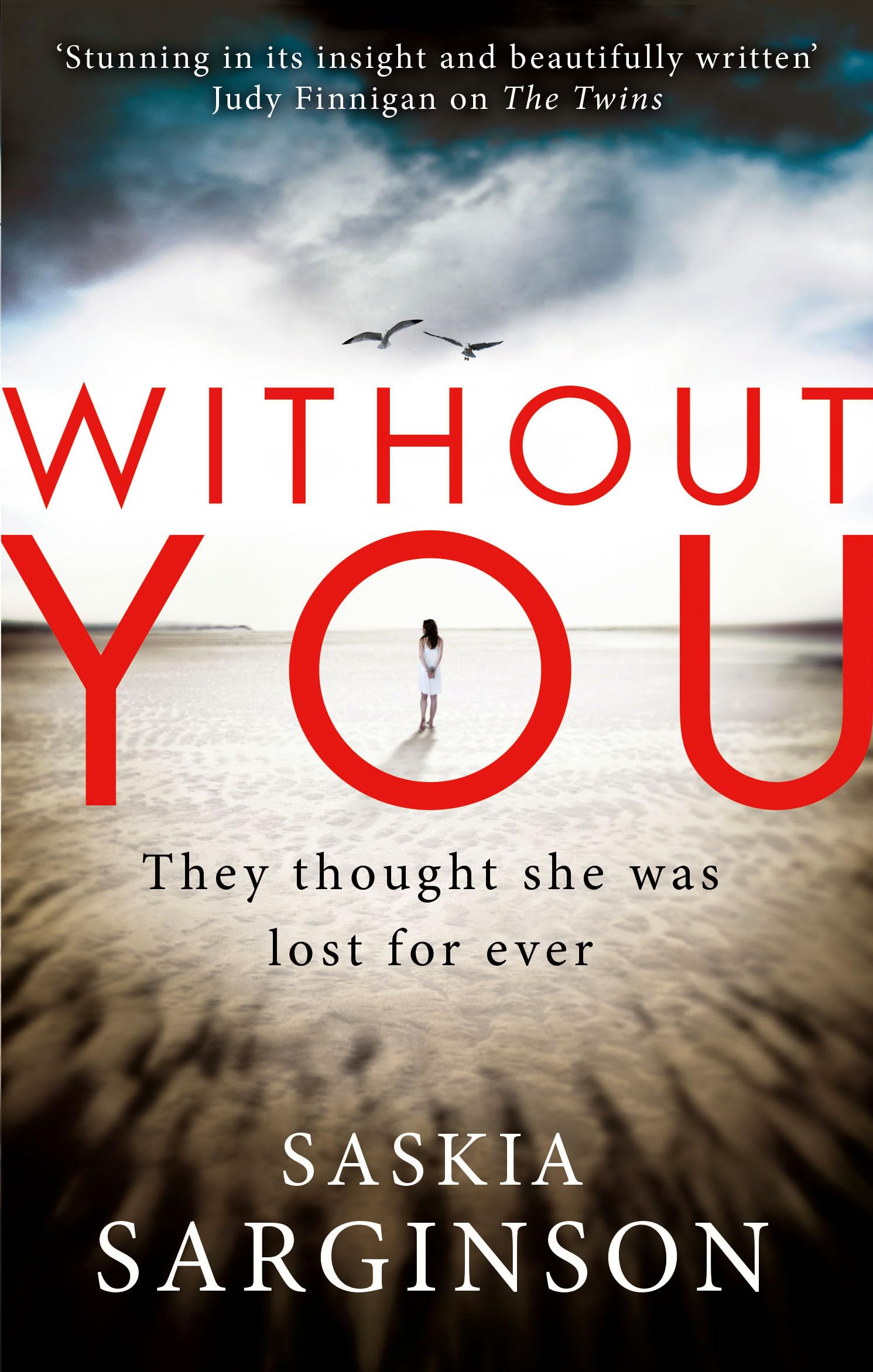 Without You: An emotionally turbulent thriller by Richard & Judy bestselling author Contemporary literature