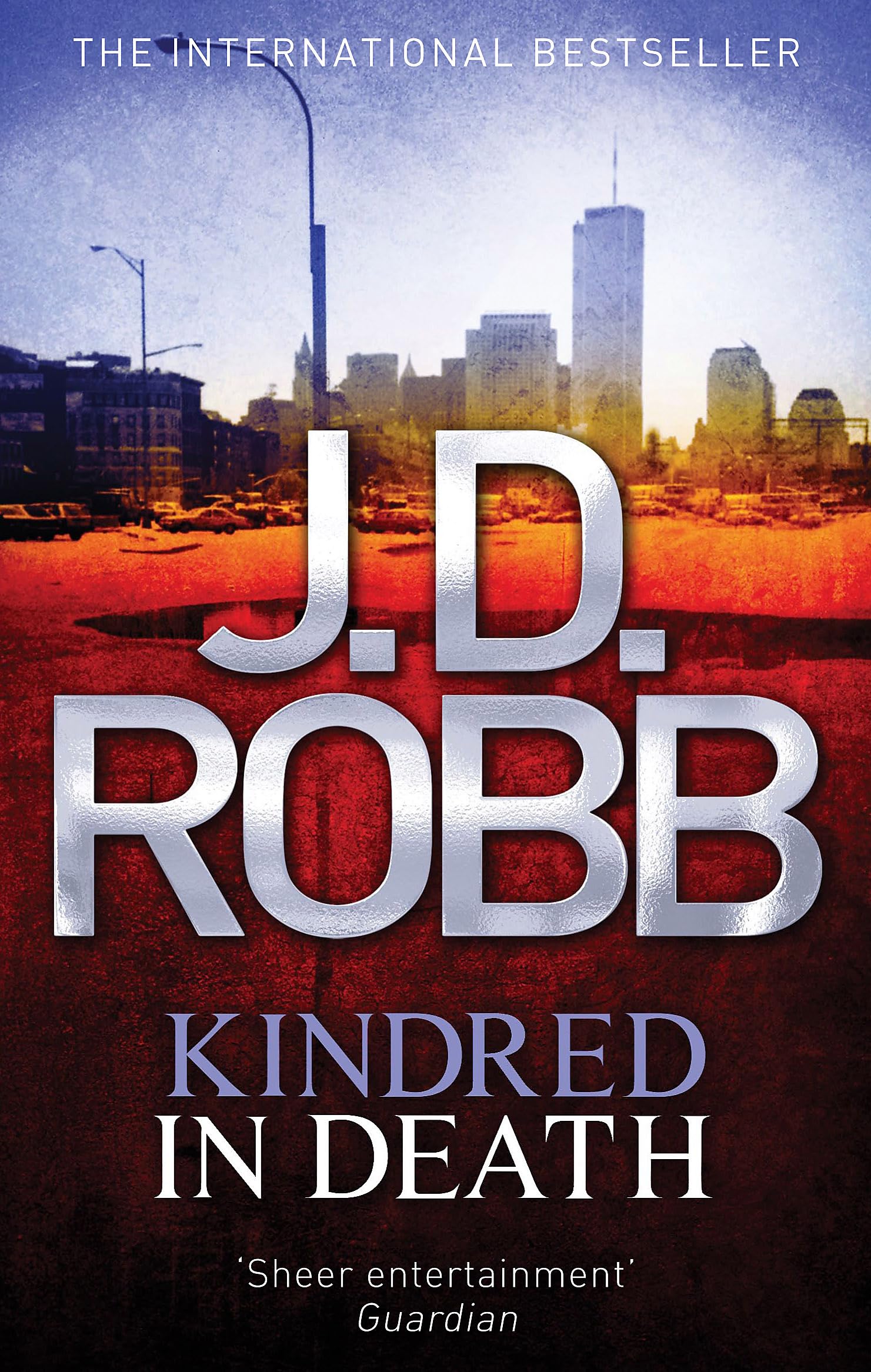 Kindred In Death Action & Adventure