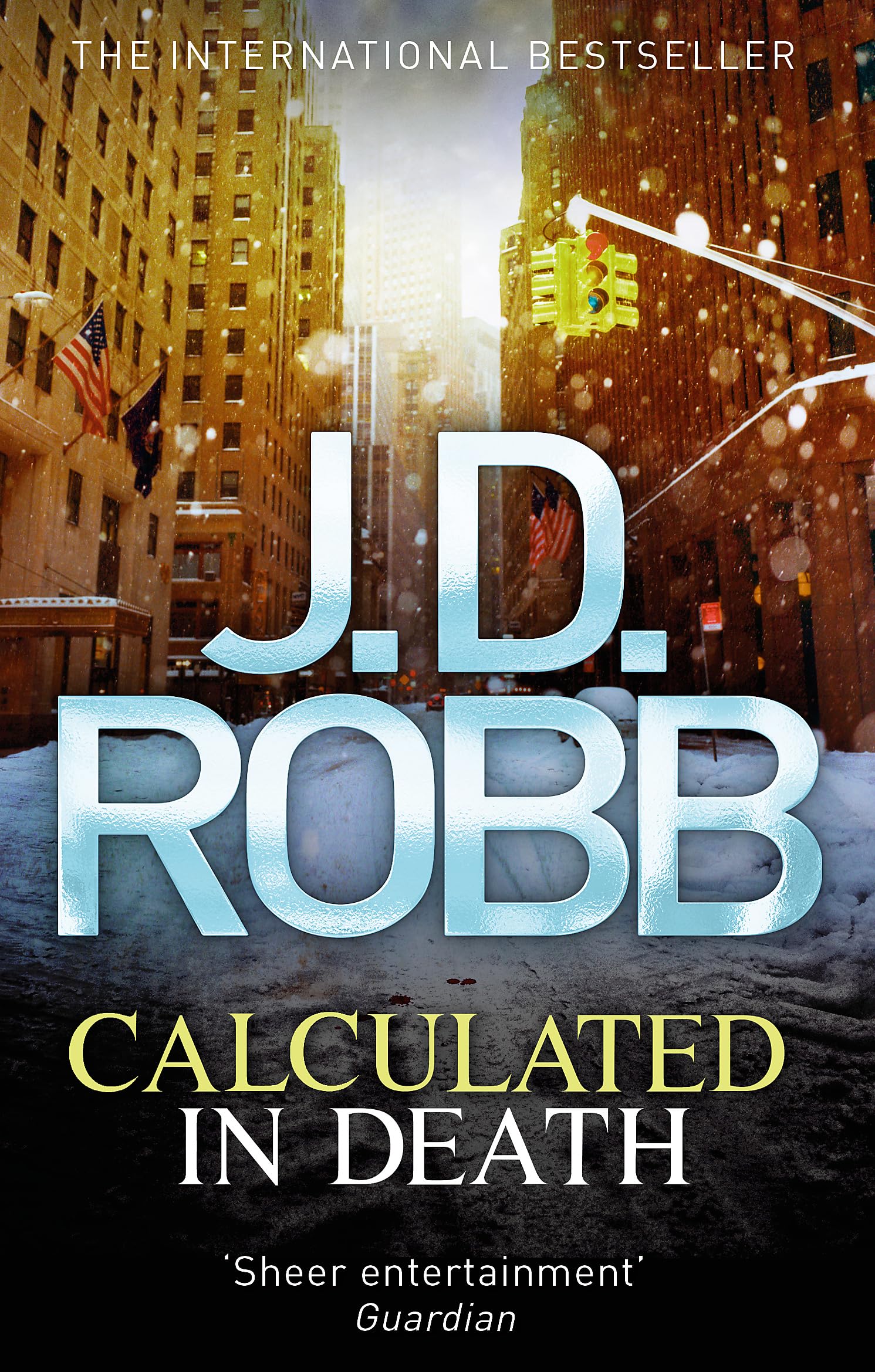 Calculated in Death Action & Adventure
