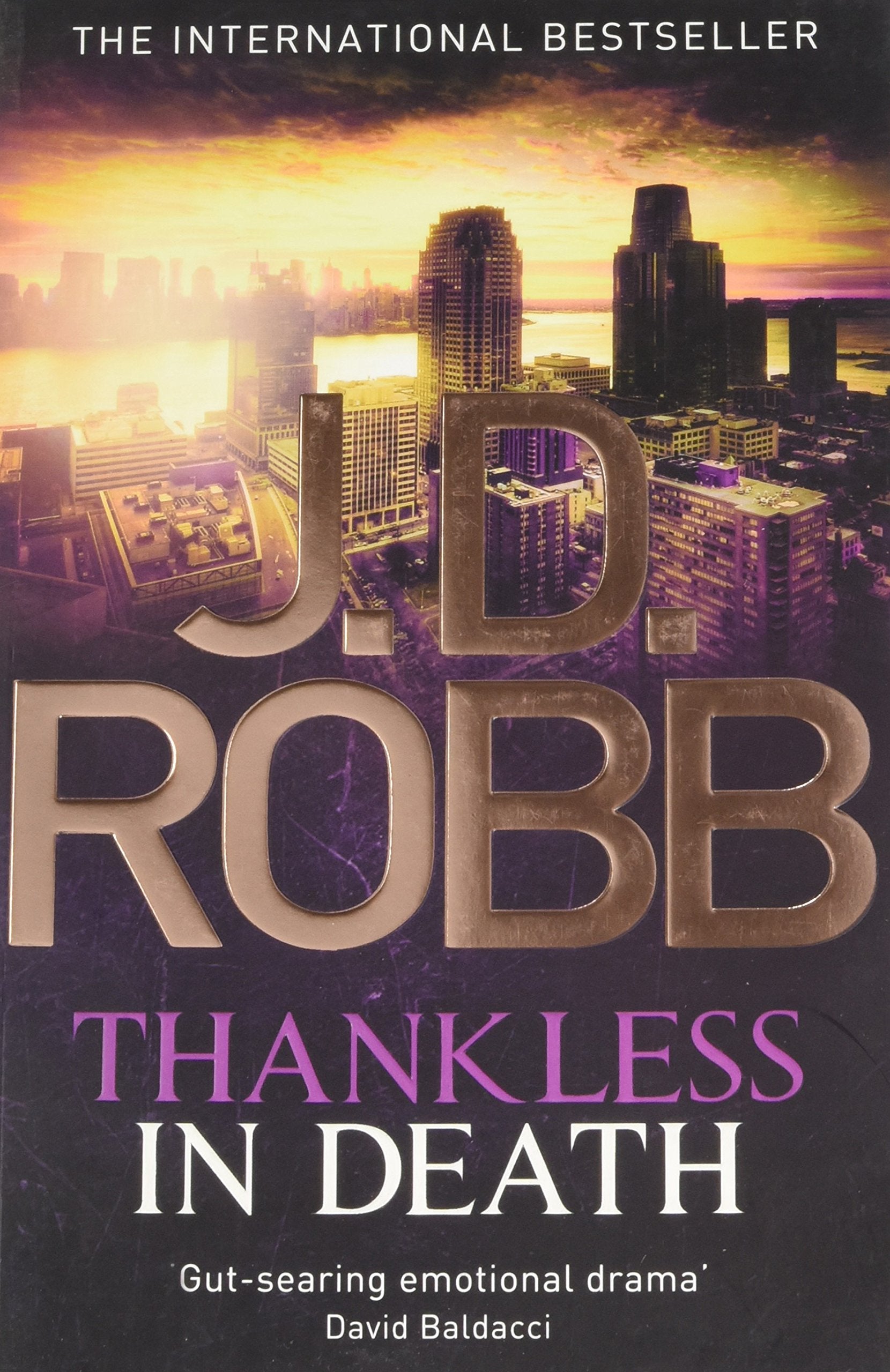 Thankless in Death: 37 Action & Adventure