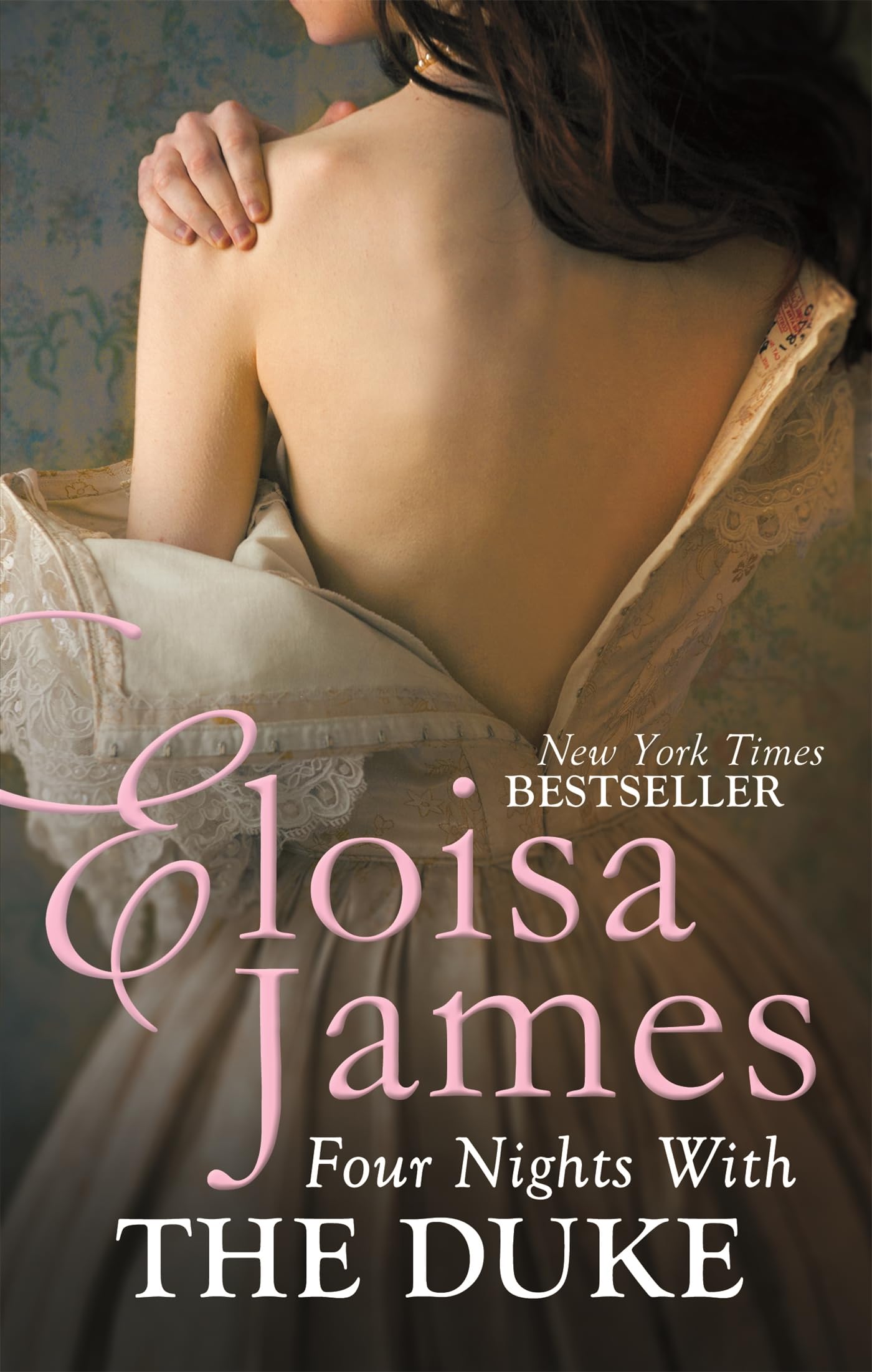 Four Nights With the Duke (Desperate Duchesses by the Numbers) Historical Fiction