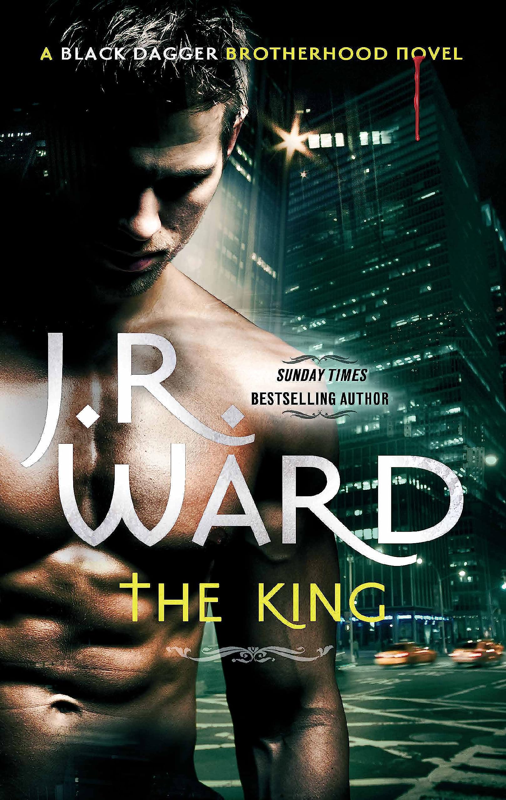 The King Contemporary literature Books