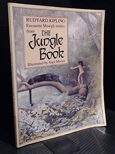 Favourite Mowgli Stories From The Jungle Book (Classic Storybooks, Band 2) Novels & Short Stories