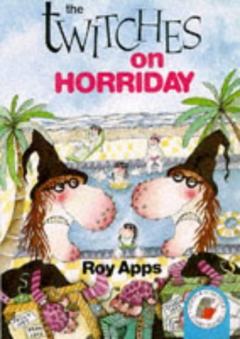 The Twitches On Horriday (Red Storybooks, Band 14) Novels & Short Stories