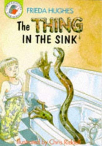 The Thing In The Sink (Colour Storybook) Novels & Short Stories