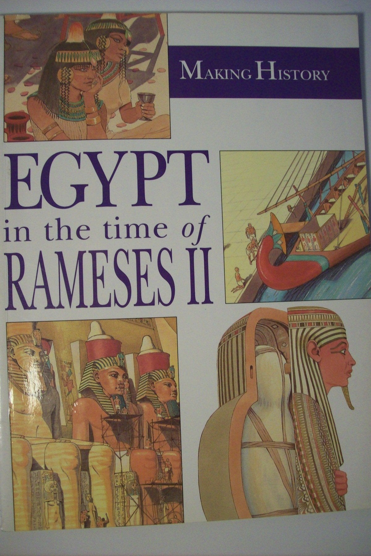 Egypt In The Time Of Rameses Ii Non-fiction