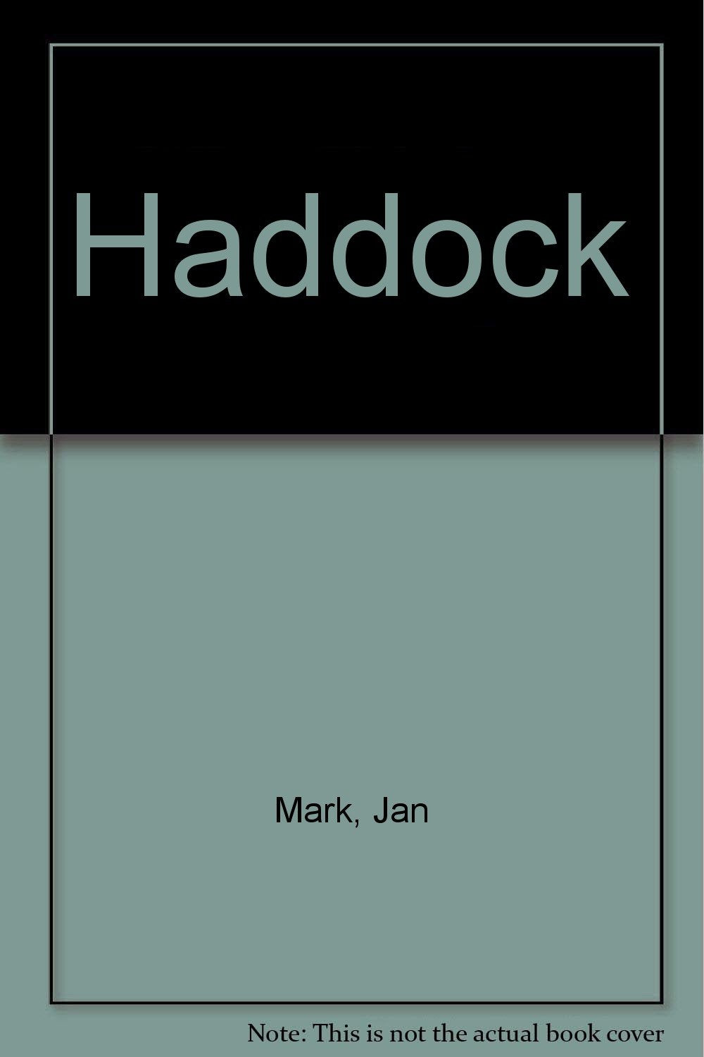 Haddock (Picture Books) Novels & Short Stories