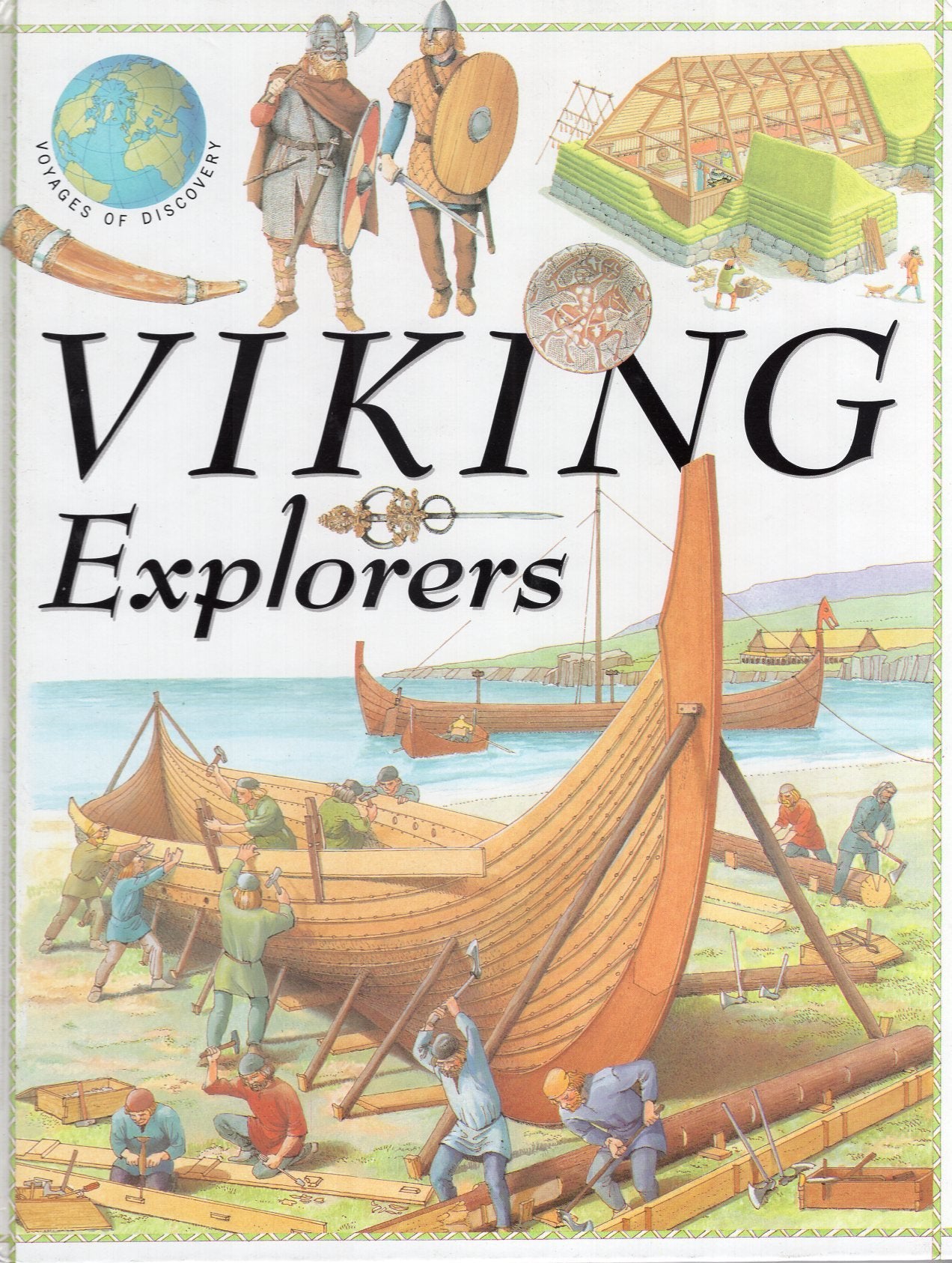 Viking Explorers Non-fiction