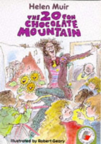 The Twenty-Ton Chocolate Mountain (Yellow Storybooks, Band 42) Novels & Short Stories