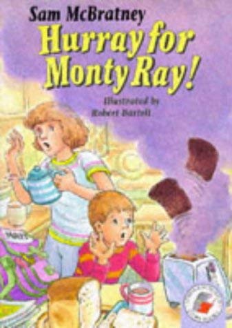Product Image: Hurray For Monty Ray!