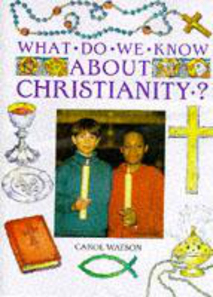 Christianity (What Do We Know About Religions? S.) Religion & Esotericism