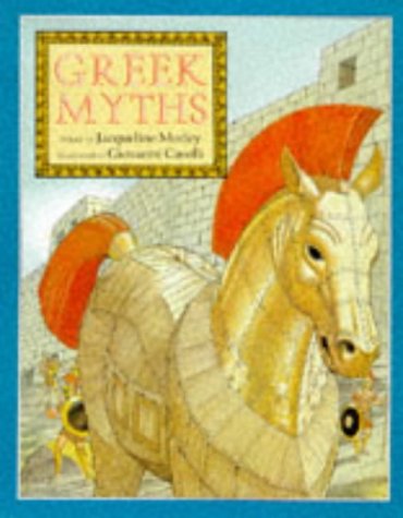 Product Image: Greek Myths and Legends