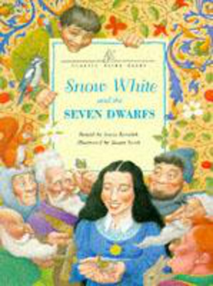 Snow White And The Seven Dwarfs book