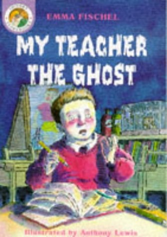 My Teacher the Ghost (Tremors) Horror & Mystery