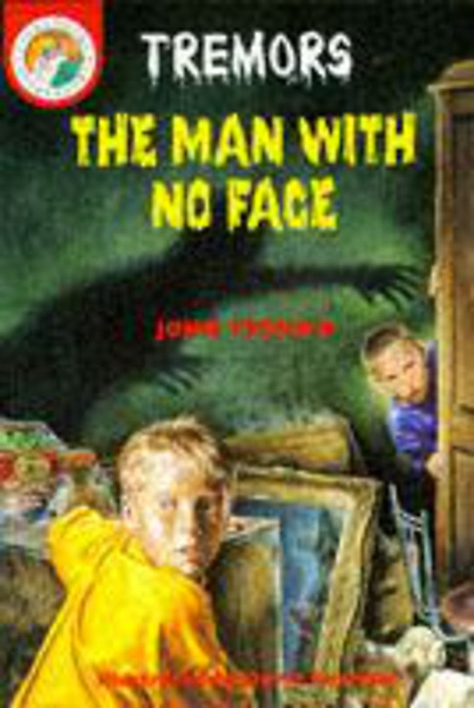 The Man with No Face (Tremors) book