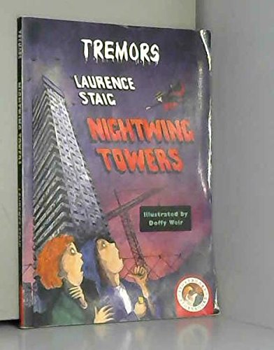 Nightwing Towers (Tremors) book