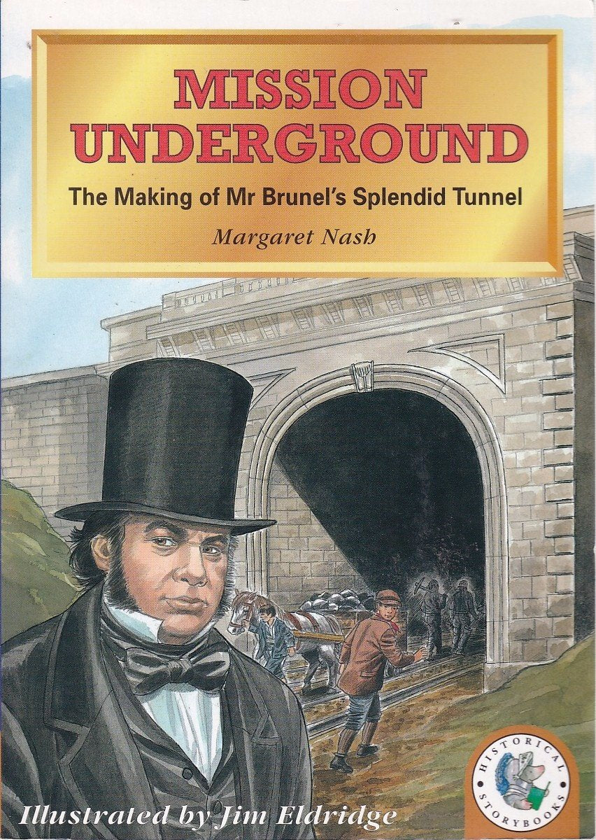 Brunel (Historical Storybooks) book