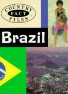 Brazil (Country Fact Files, Band 17) Books