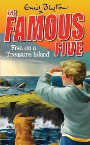 Product Image: Scholastic Famous Five 1 : Five on Treasure Island
