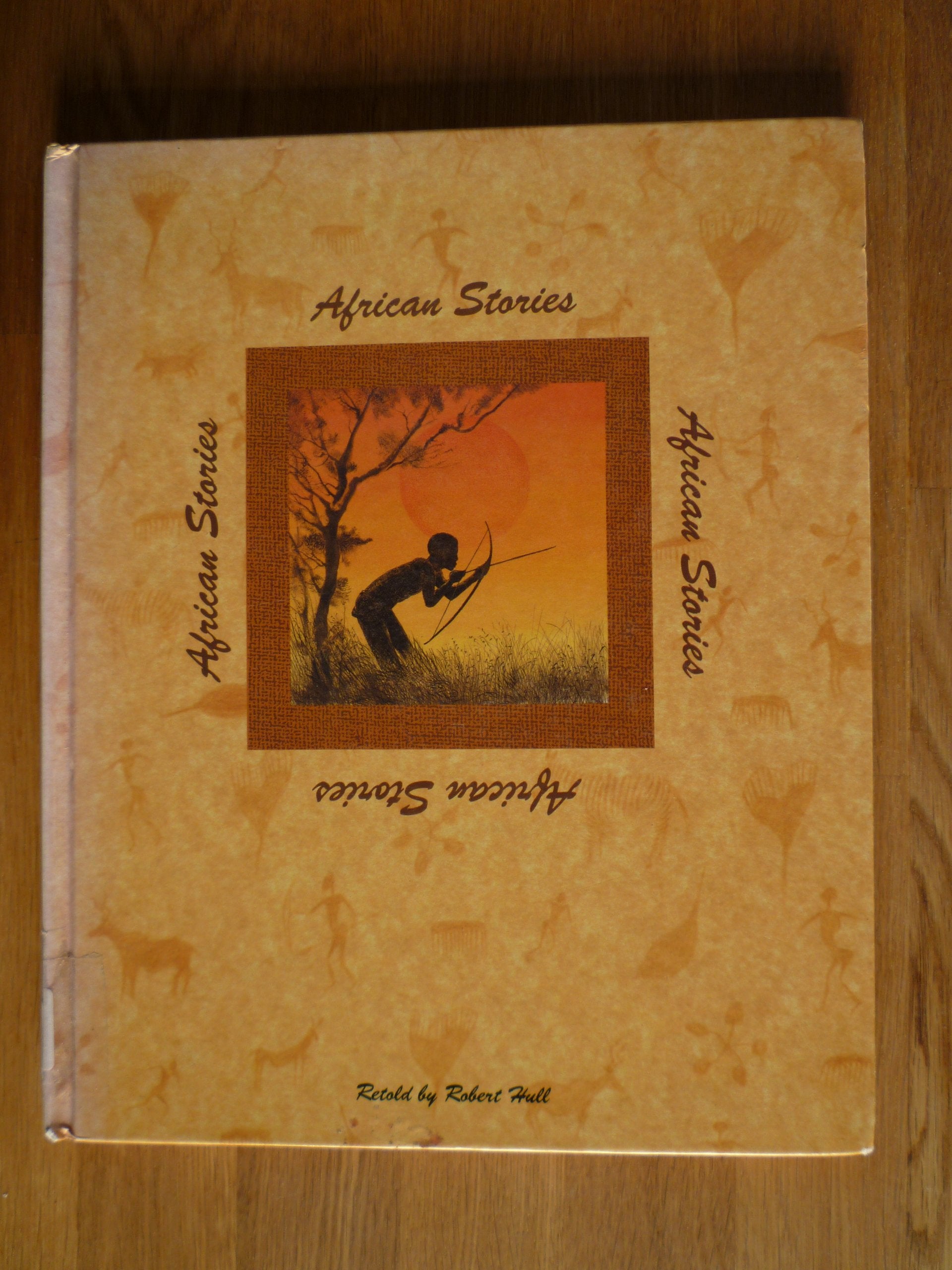 Africa (Tales From Around The World, Band 1) Professional & Reference Books
