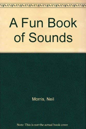 Pb A Fun Bk Of Sounds-What A N book