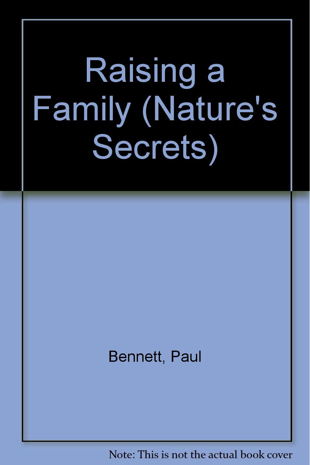 Nature'S Secrets Non-fiction
