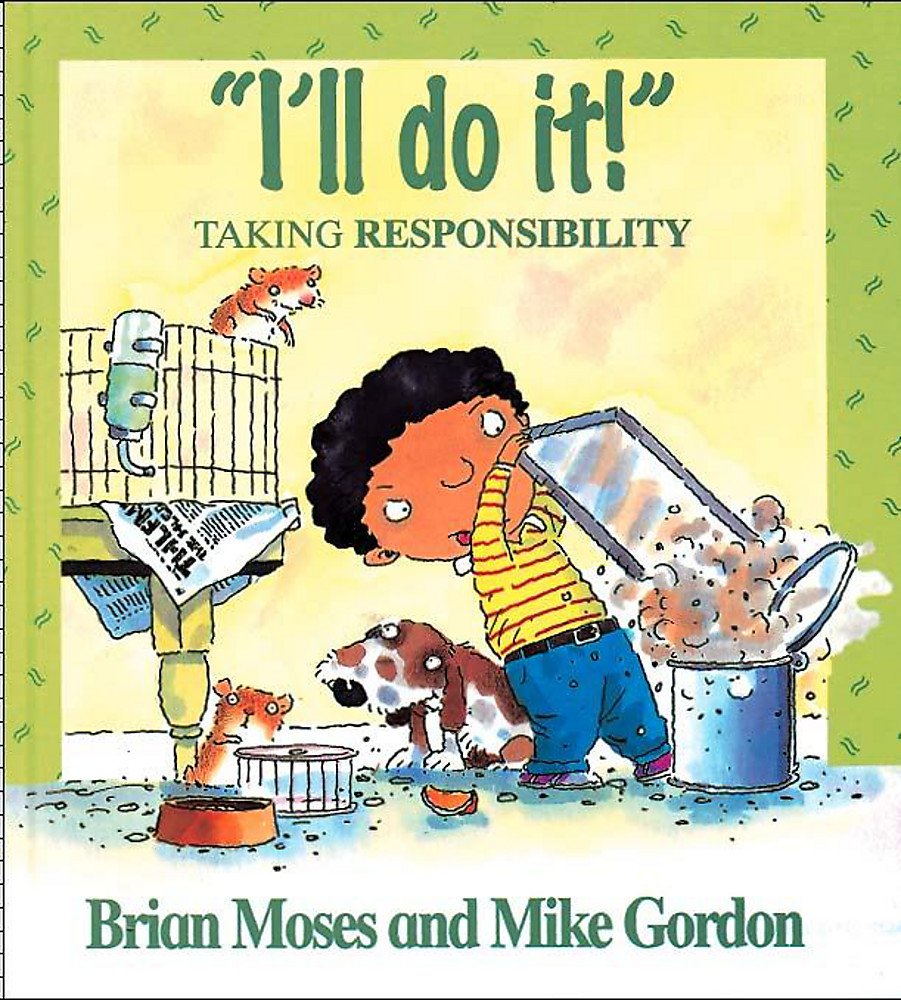 Values: I'll Do It - Taking Responsibility Study Guides