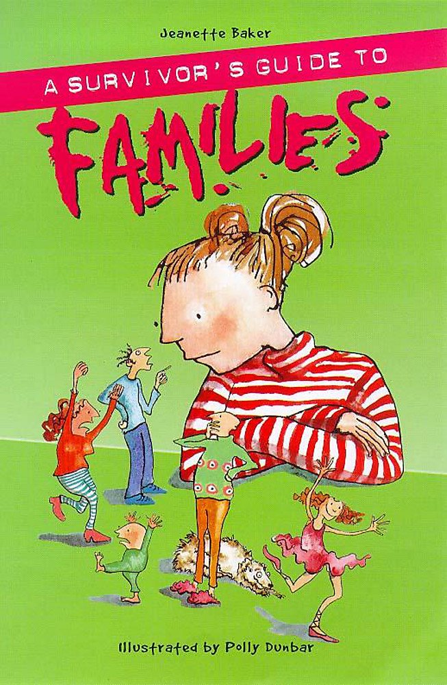 A Survivor's Guide to Families book