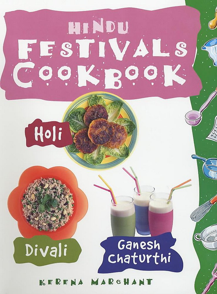Hindu (Festival Cookbooks S.) Non-fiction