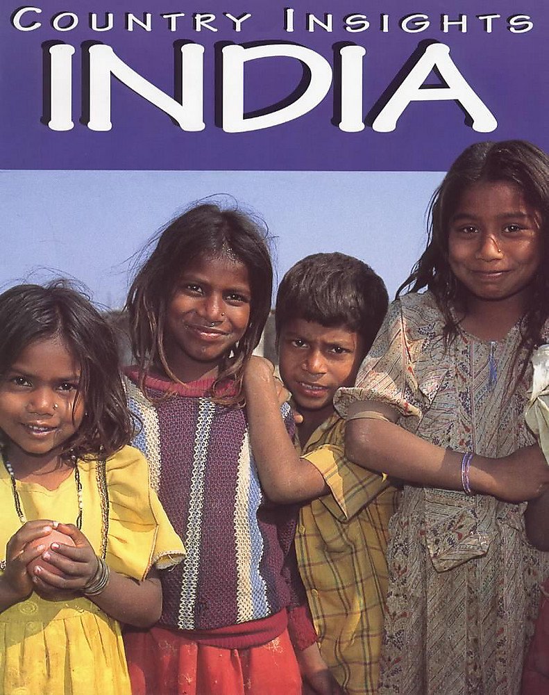 India (Country Insights, Band 17) Non-fiction