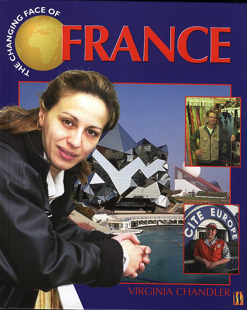 France book