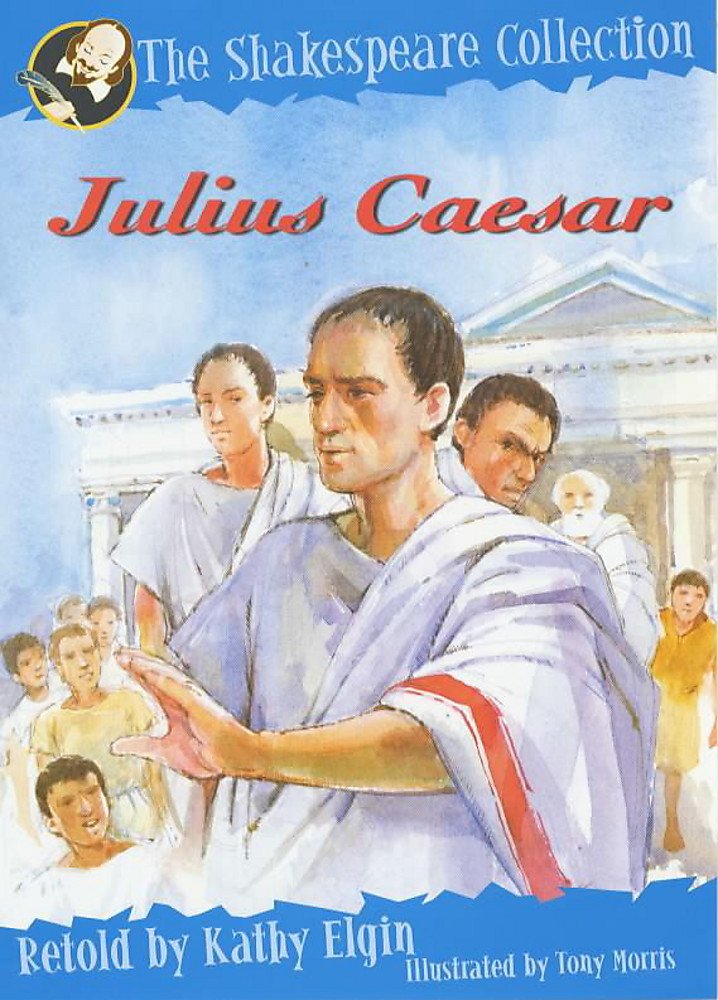 Product Image: Julius Caesar (Shakespeare Collection)