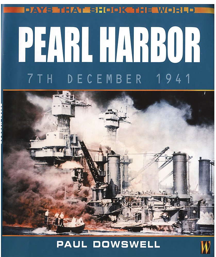 Pearl Harbor (Days That Shook the World) Books