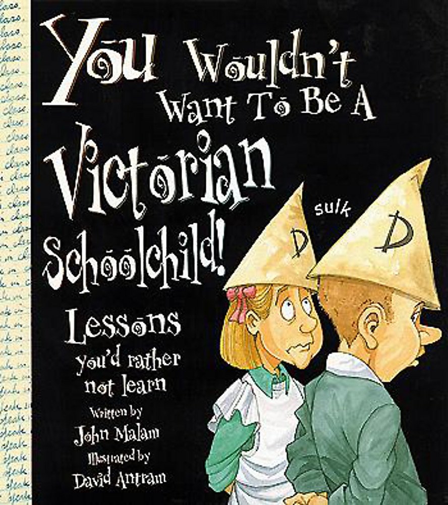 You Wouldn't Want To Be: A Victorian Schoolchild Non-fiction