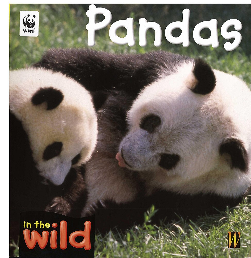 Pandas (In the Wild S.) Non-fiction