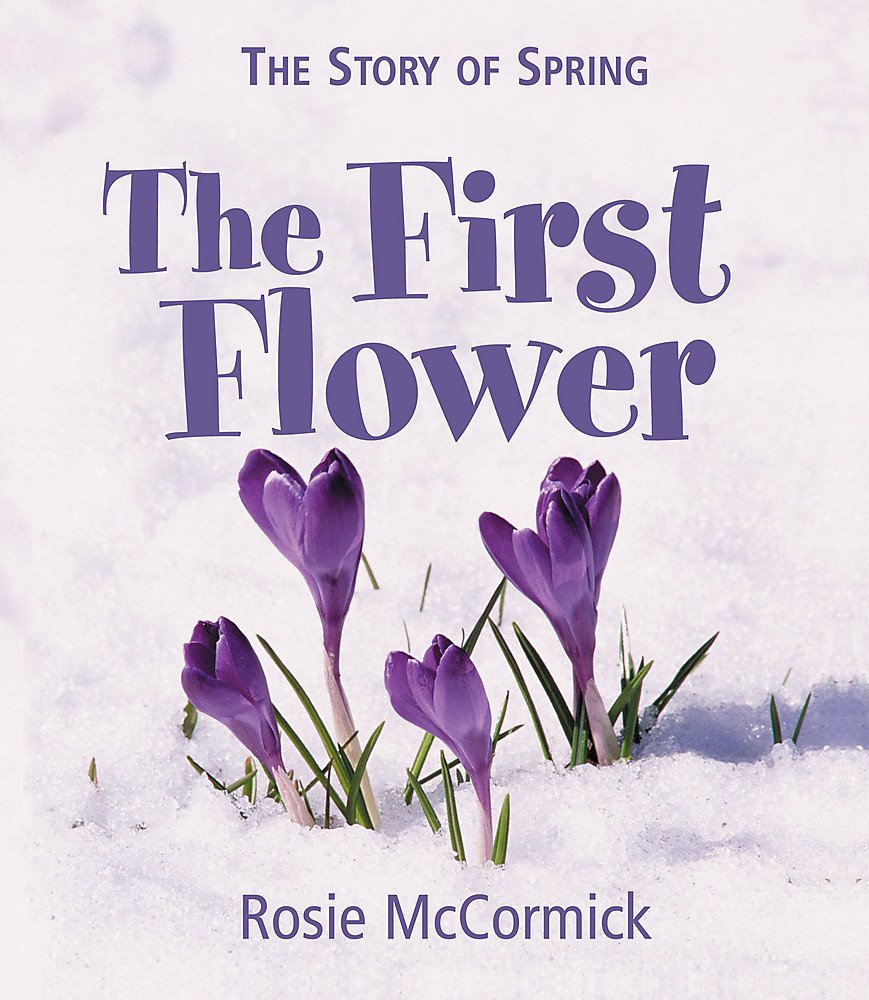 The Story Of: Spring: The First Flower (Story of the Seasons) Non-fiction